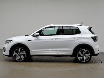 Used Volkswagen T-Cross 2022 for sale - 75583503: Photo
