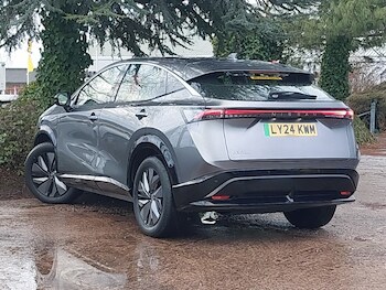 Used Nissan ARIYA 2024 for sale - 77343431: Photo