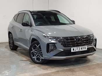 2023 - 1.6 TGDi N Line S 5dr 2WD