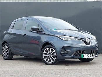 Used Renault Zoe 2022 for sale - 75583286: Photo