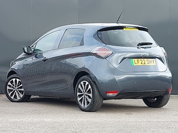 Used Renault Zoe 2022 for sale - 75583286: Photo