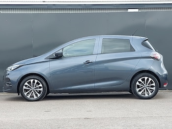 Used Renault Zoe 2022 for sale - 75583286: Photo