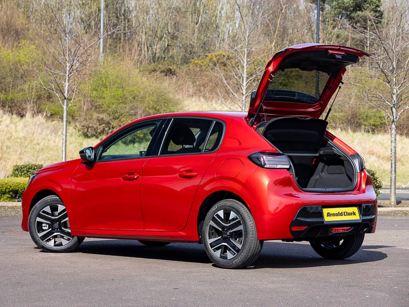 Used Peugeot 208 2025 for sale - 76145026: Photo 8