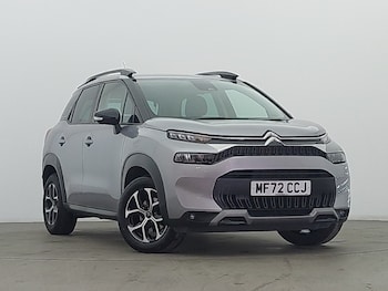 Citroen C3 Aircross feature image