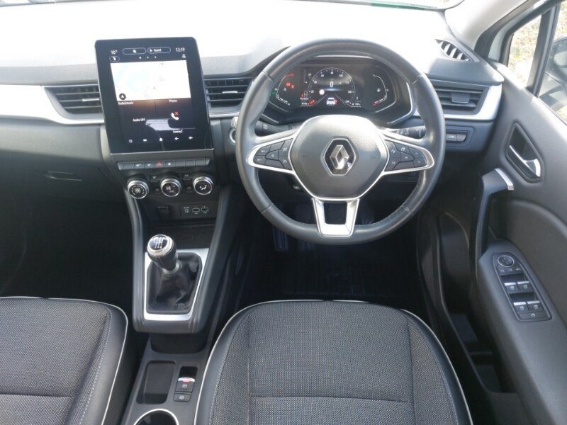 Used Renault Captur 2021 for sale - 77832834: Photo 7