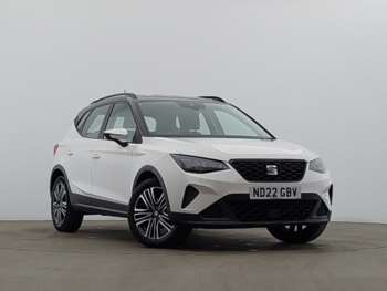 2022 - 1.0 TSI SE 5dr