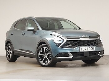 Kia Sportage feature image