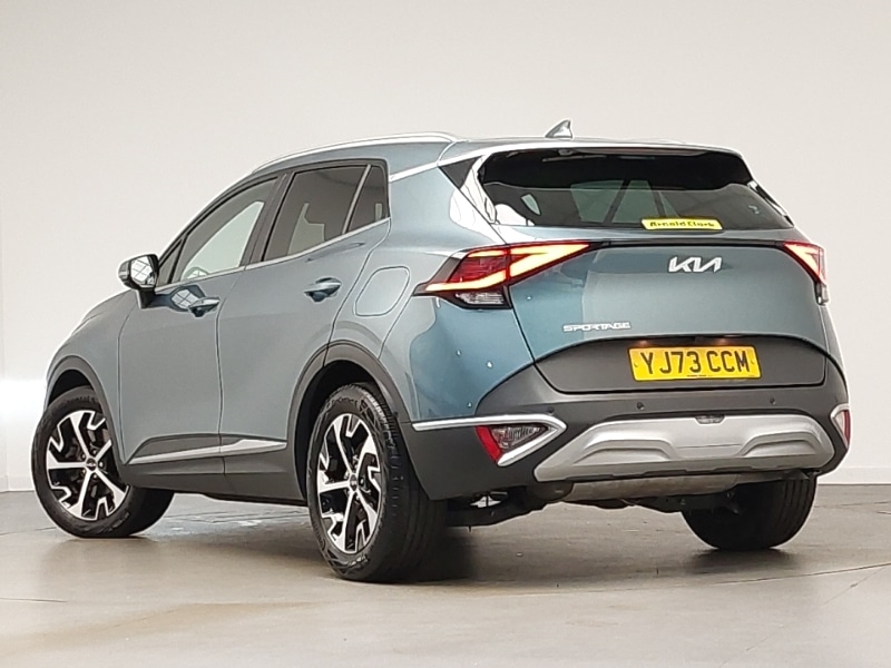 Used Kia Sportage 2024 for sale - 77266042: Photo 3