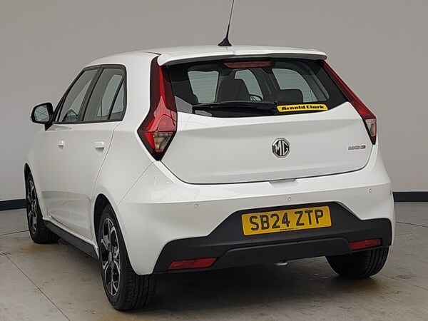 Used MG MG3 2024 for sale - 76301455: Photo 3