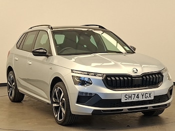 Used Skoda Kamiq 2024 for sale - 78821681: Photo