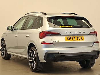 Used Skoda Kamiq 2024 for sale - 78821681: Photo