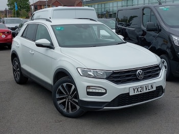 Used Volkswagen T-Roc 2021 for sale - 78510174: Photo