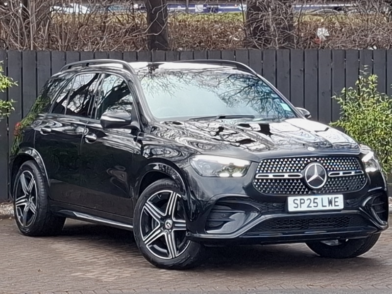 Used Mercedes-Benz GLE 2025 for sale - 78164727: Photo 1