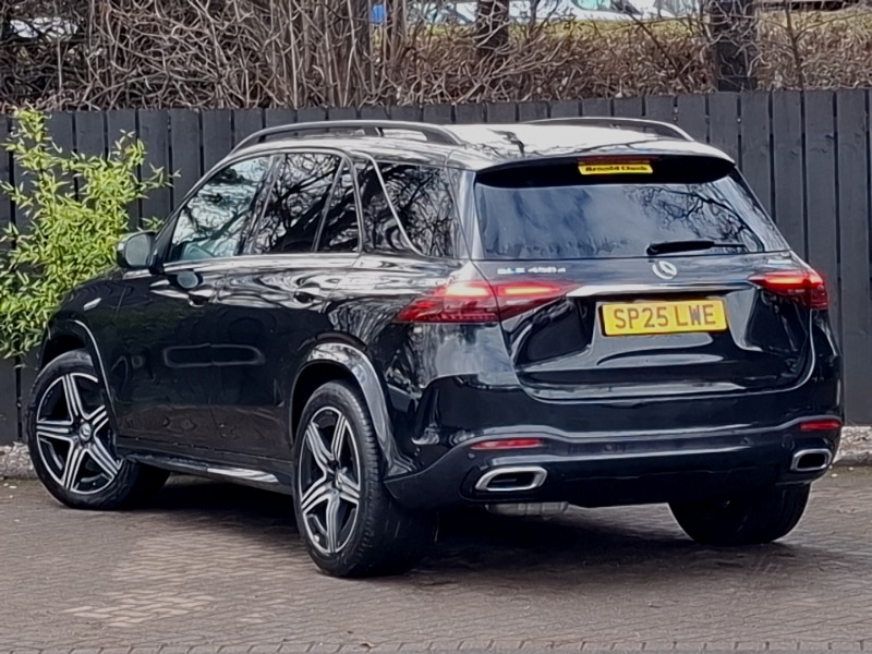 Used Mercedes-Benz GLE 2025 for sale - 78164727: Photo 3