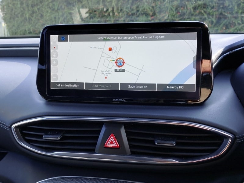 Used Hyundai Santa Fe 2022 for sale - 78114376: Photo 10