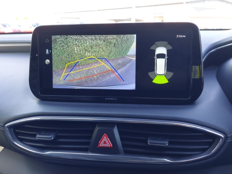 Used Hyundai Santa Fe 2022 for sale - 78114376: Photo 11