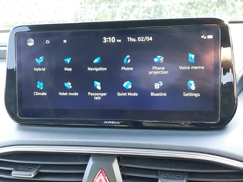 Used Hyundai Santa Fe 2022 for sale - 78114376: Photo 12