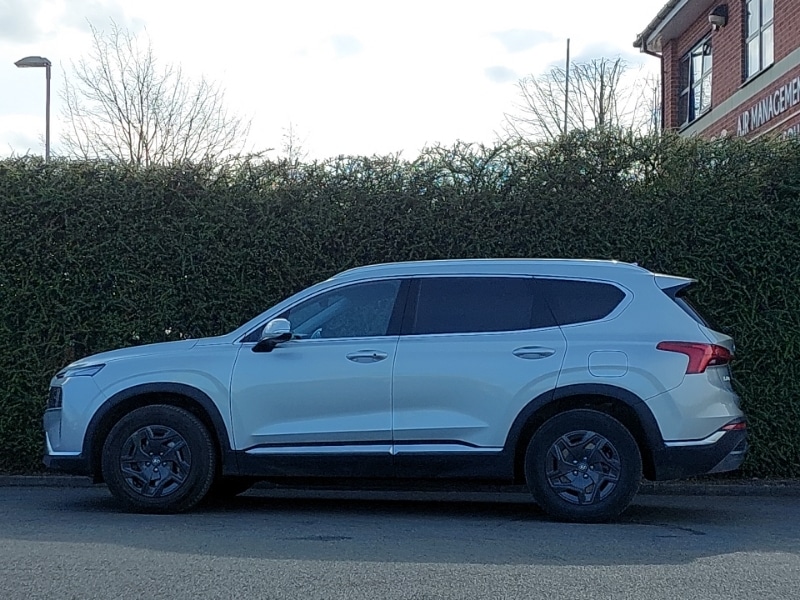 Used Hyundai Santa Fe 2022 for sale - 78114376: Photo 4