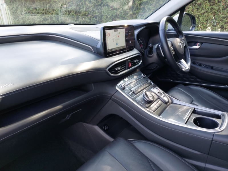 Used Hyundai Santa Fe 2022 for sale - 78114376: Photo 5