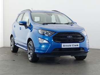 2022 - 1.0 EcoBoost 140 ST-Line 5dr