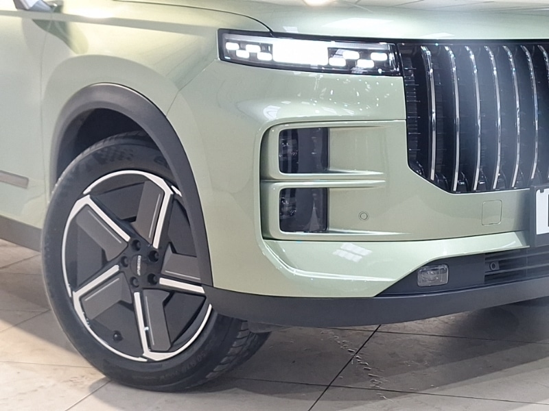 Used Jaecoo Jaecoo 7 2025 for sale - 77985896: Photo 9