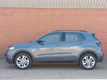 Used Volkswagen T-Cross 2022 for sale - 75423834: Photo