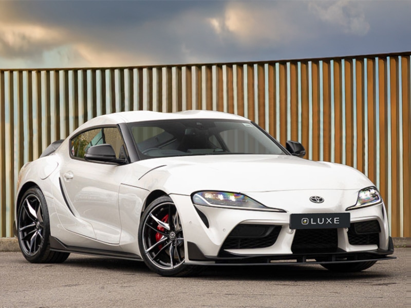 Used Toyota Supra 2022 for sale - 76770489: Photo 1