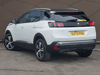 Used Peugeot 3008 2023 for sale - 78318142: Photo