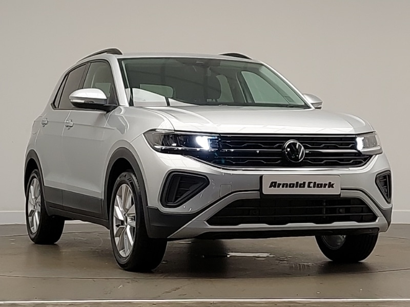 Used Volkswagen T-Cross 2025 for sale - 76881006: Photo 1