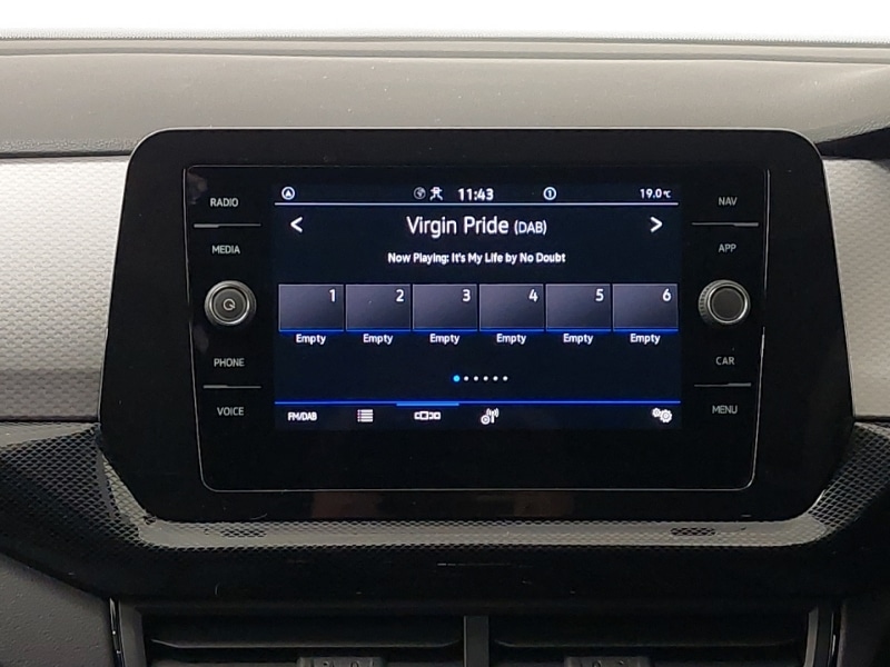 Used Volkswagen T-Cross 2025 for sale - 76881006: Photo 10