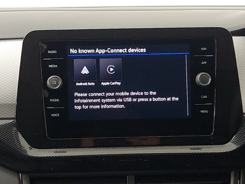 Used Volkswagen T-Cross 2025 for sale - 76881006: Photo 11