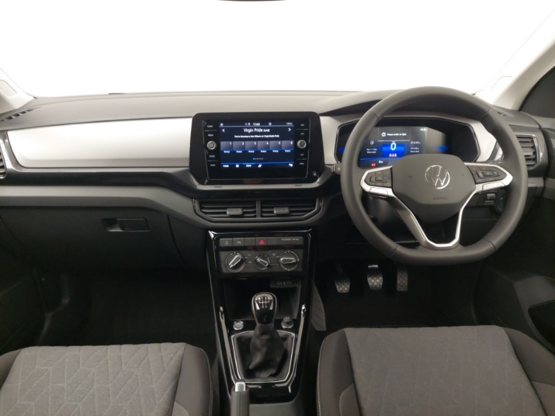 Used Volkswagen T-Cross 2025 for sale - 76881006: Photo 2