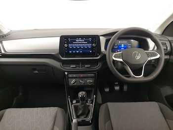 Used Volkswagen T-Cross 2025 for sale - 76881006: Photo