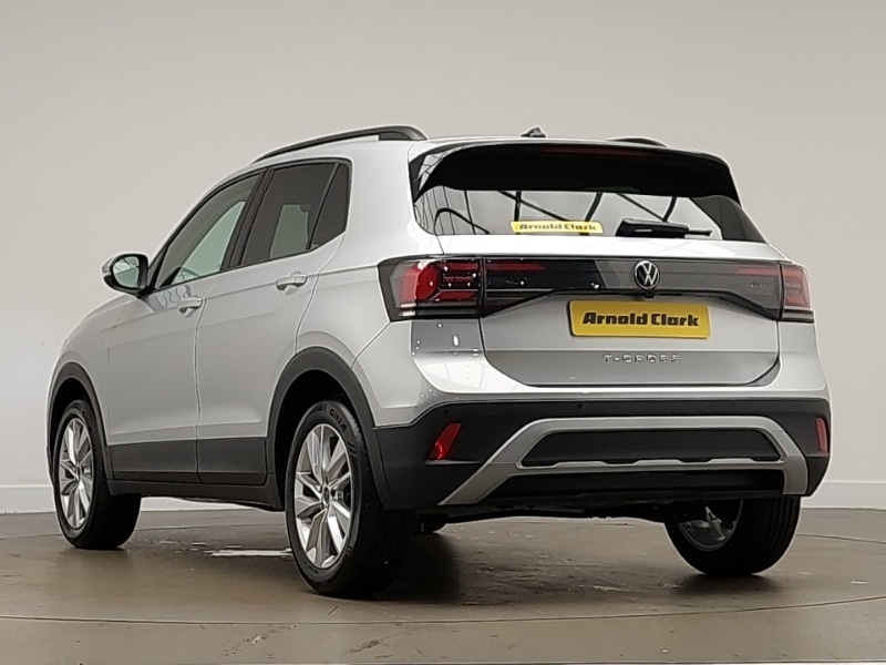 Used Volkswagen T-Cross 2025 for sale - 76881006: Photo 3