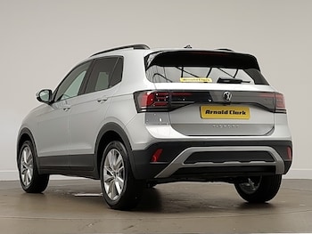 Used Volkswagen T-Cross 2025 for sale - 76881006: Photo