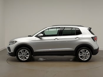 Used Volkswagen T-Cross 2025 for sale - 76881006: Photo