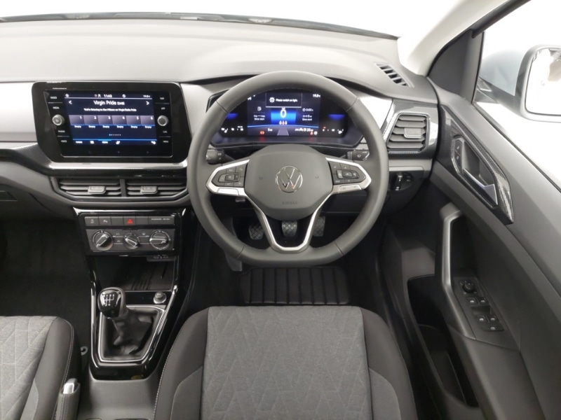 Used Volkswagen T-Cross 2025 for sale - 76881006: Photo 7