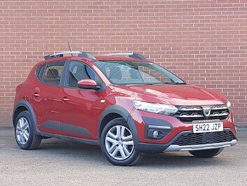 Used Dacia Sandero Stepway 2022 for sale - 77299108: Photo