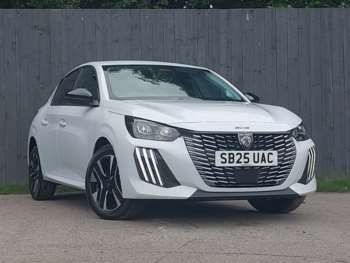 2025 - 1.2 Hybrid 110 Allure 5dr e-DSC6