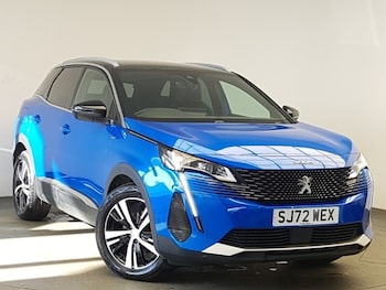 Peugeot 3008 feature image