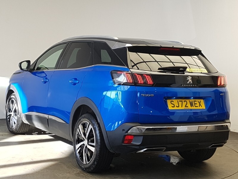 Used Peugeot 3008 2023 for sale - 77732264: Photo 3