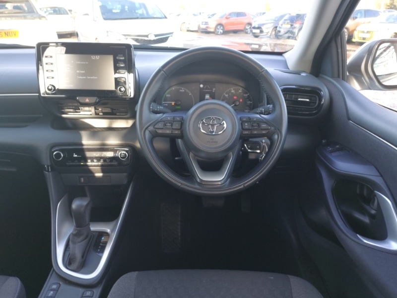 Used Toyota Yaris 2023 for sale - 77912737: Photo 12