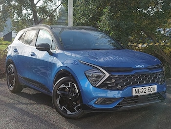 Kia Sportage feature image