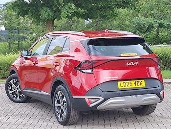 Used Kia Sportage 2025 for sale - 78928034: Photo