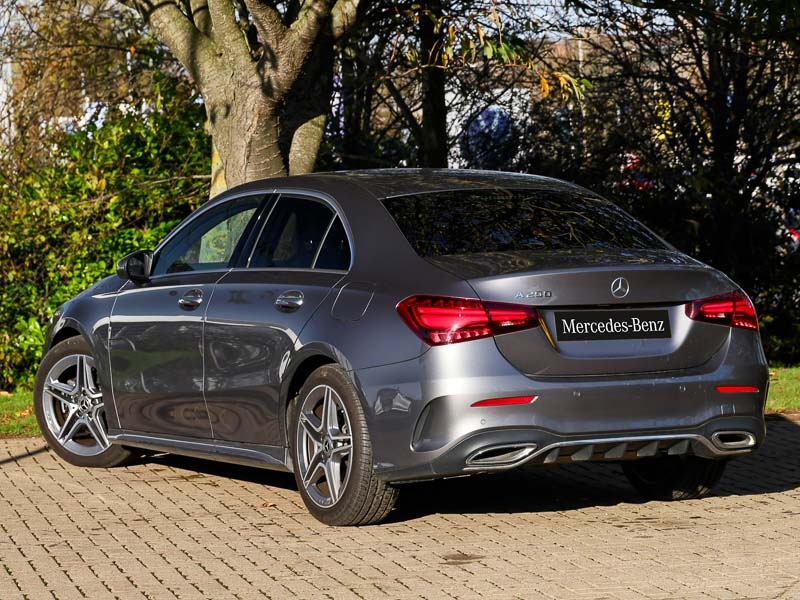 Used Mercedes-Benz A-Class 2024 for sale - 76548178: Photo 3