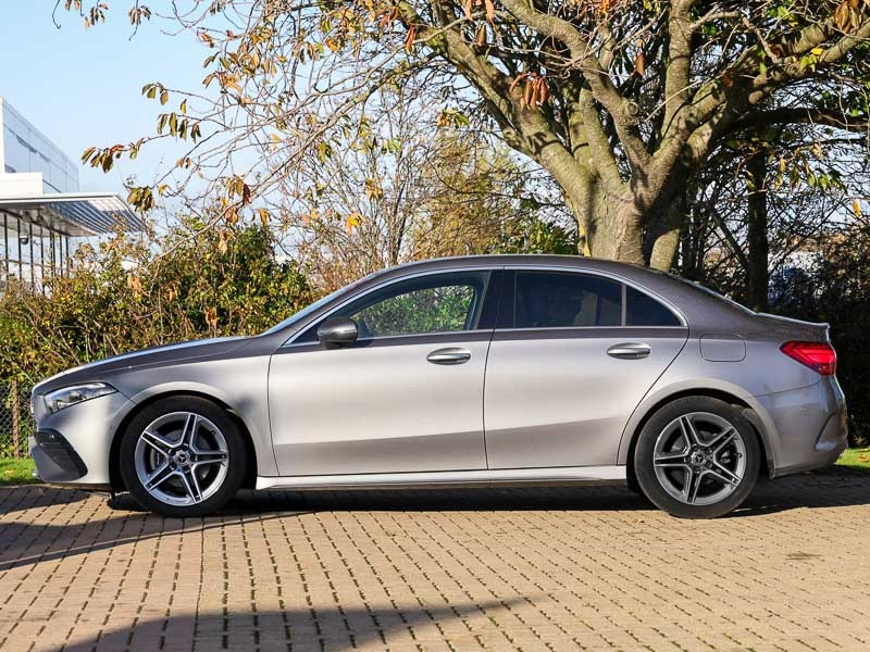 Used Mercedes-Benz A-Class 2024 for sale - 76548178: Photo 4