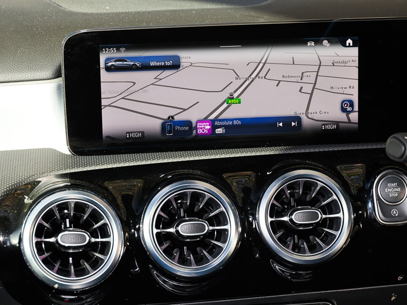 Used Mercedes-Benz A-Class 2024 for sale - 76548178: Photo 9