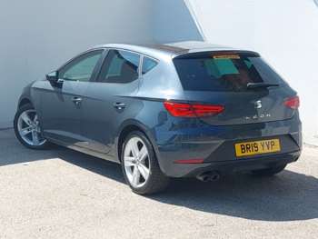 Used SEAT Leon 2019 for sale - 75146707: Photo