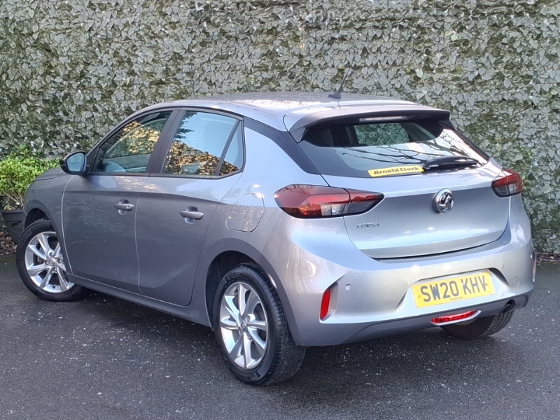 Used Vauxhall Corsa 2020 for sale - 77549077: Photo 3