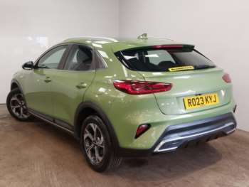 Used Kia XCeed 2023 for sale - 74944325: Photo
